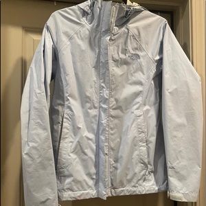 North face rain jacket